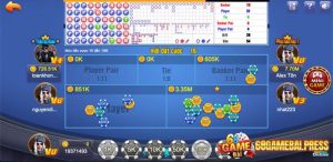 Baccarat 68 game bài luôn có hơn hàng trăm phòng chơi được mở