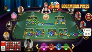 Luật chơi Xóc đĩa 68 game bài rất đơn giản